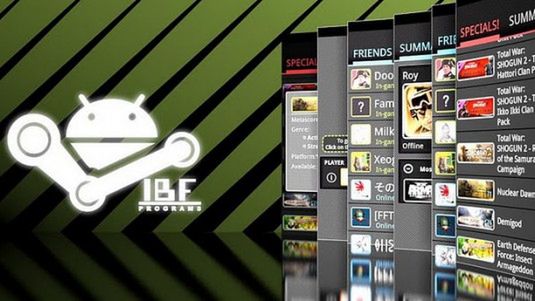Nieoficjalna aplikacja dla Steama pojawiła się w Android Markecie 1