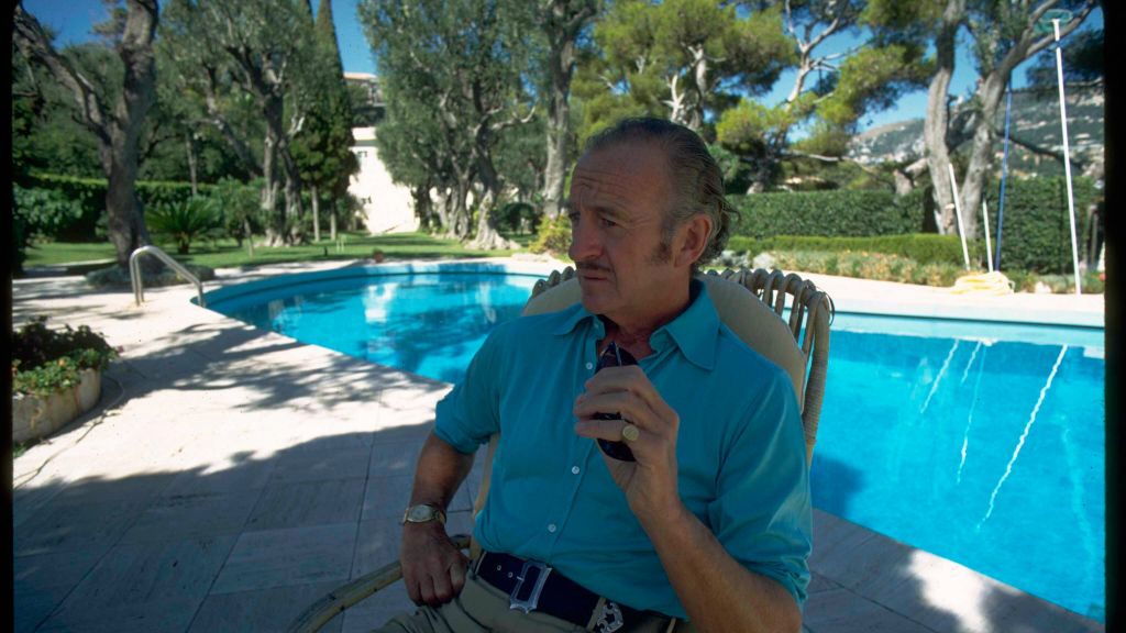 David Niven był znakomitym aktorem