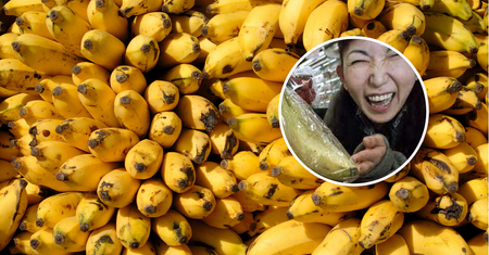 Japońska dieta bananowa. Chudną 7 kg w miesiąc