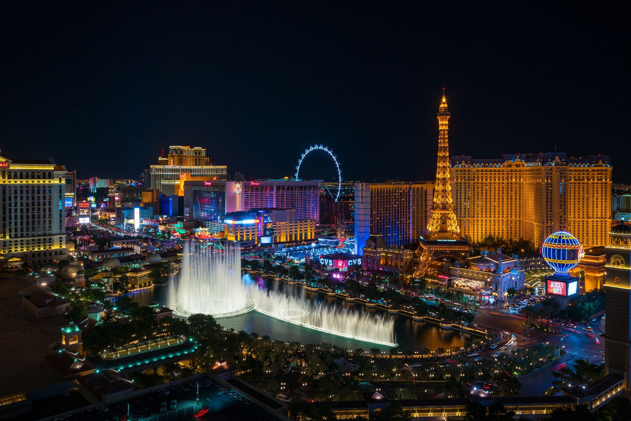Las Vegas, Nevada, Stany Zjednoczone
