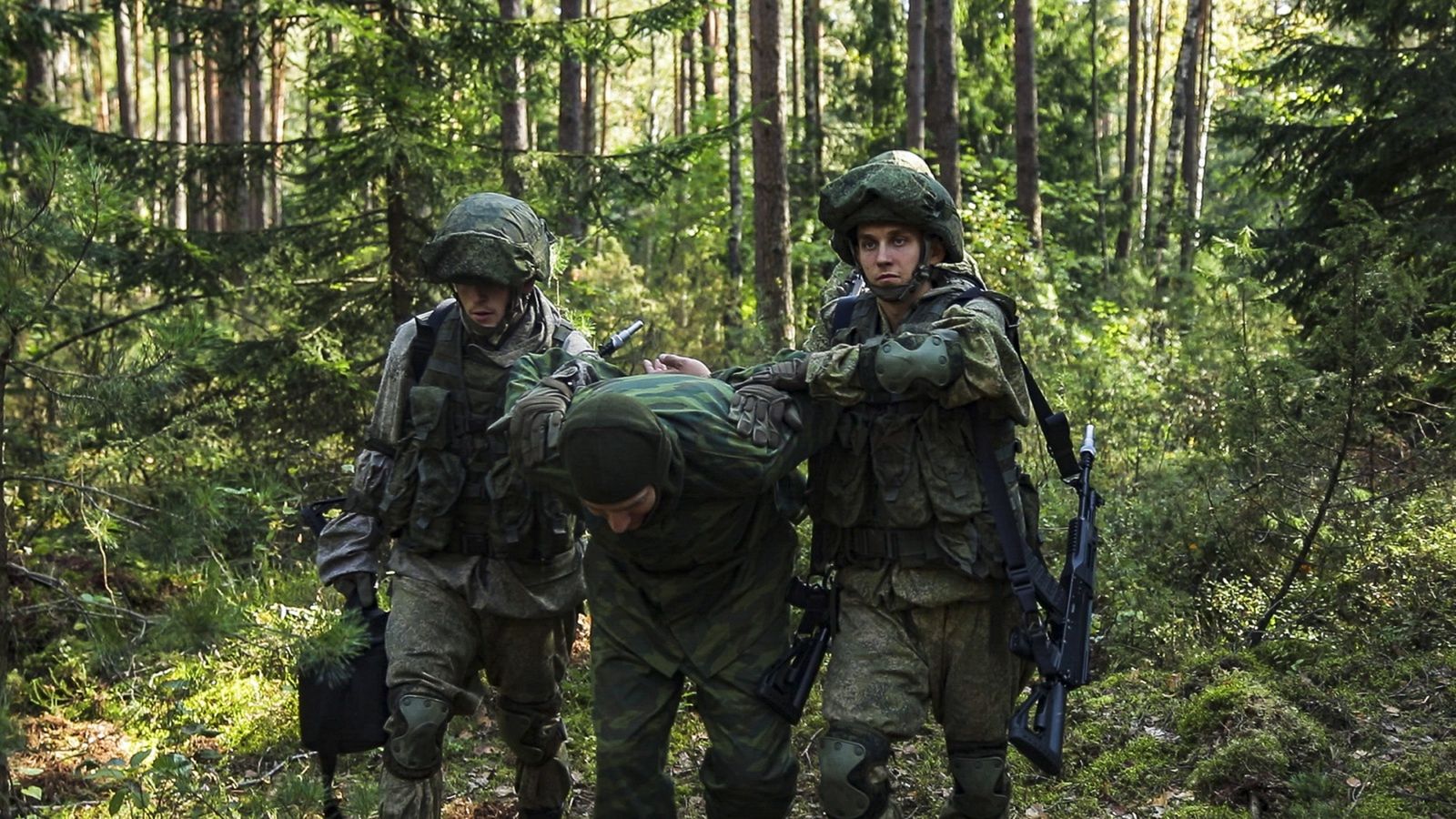Zapad 2021 są ważne również z perspektywy Polski