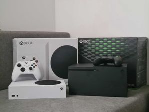 Xbox Series S i Xbox Series X