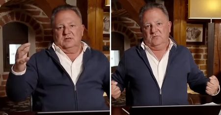Robert Makłowicz dostał propozycję walki w Fame MMA. Jego reakcja rozkłada na łopatki. Fani zachwyceni