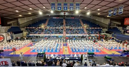 Cztery medale dla wychowanków Płockiego Klubu Karate Kyokushinkai