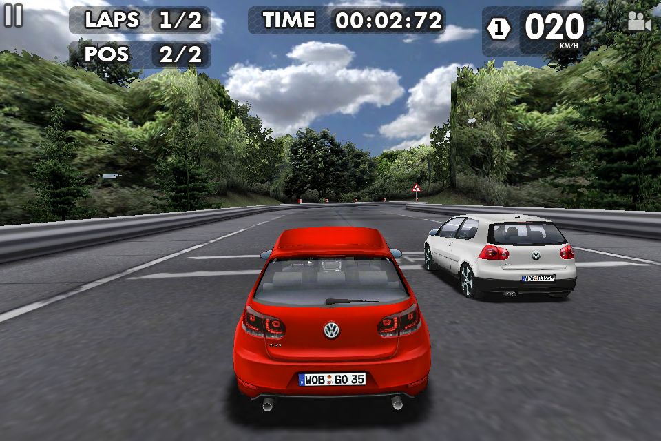 Golf GTI pojawił się w App Store! 2