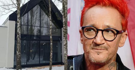 Michał Wiśniewski pokazał NOWY DOM, który prawie zniszczył (?) jego małżeństwo z Polą! Fajny? (FOTO)