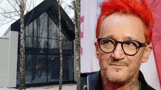Michał Wiśniewski pokazał NOWY DOM, który prawie zniszczył (?) jego małżeństwo z Polą! Fajny? (FOTO)
