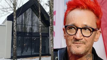 Michał Wiśniewski pokazał NOWY DOM, który prawie zniszczył (?) jego małżeństwo z Polą! Fajny? (FOTO)