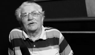 Włodzimierz Bednarski nie żyje. Aktor miał 85 lat