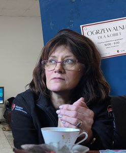 Mama wyszła z domu we wrześniu. Policja przywiozła ją tutaj