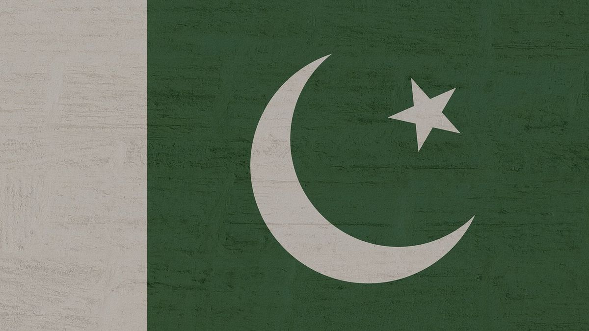 pakistan
