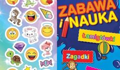 Bauer wypuszcza specjalne wydanie „Chwili na Relaks” z łamigłówkami dla dzieci