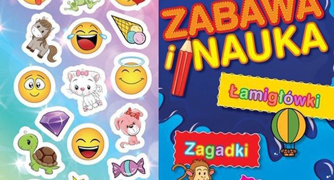 Bauer wypuszcza specjalne wydanie „Chwili na Relaks” z łamigłówkami dla dzieci