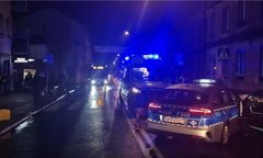 Potrącenie na przejściu dla pieszych. Poszkodowana kobieta w ciąży