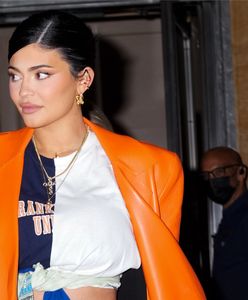 Kylie Jenner zdradziła, jak nazwała dziecko. Jej synek dostał oryginalne imię