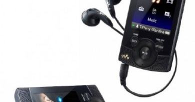Wyciek od Sony - nowe walkmany z serii S
