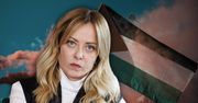 Meloni wzywa Izrael. "Niedopuszczalne" traktowanie członków Flotylli Sumud