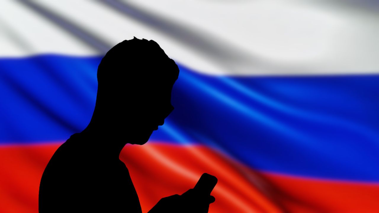 Telekomunikacja w Rosji cofa się do lat 90. To efekt sankcji