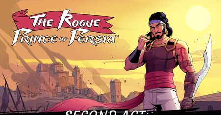 Wielka aktualizacja do The Rogue Prince of Persia – Książe nie jest już fioletowy
