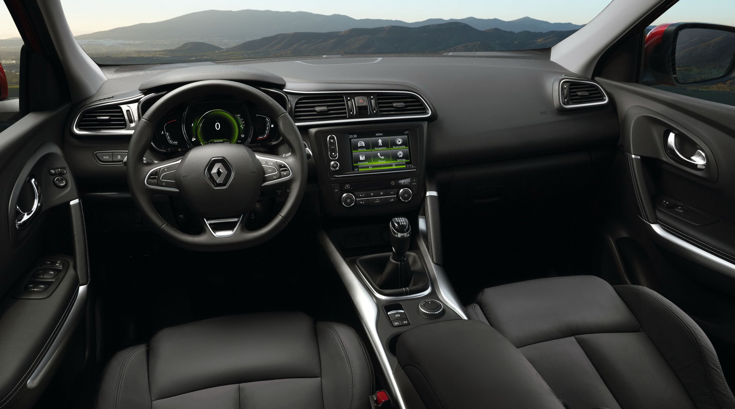 Renault Kadjar 5