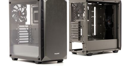 be quiet! Pure Base 500 Window - dobra i w dobrej cenie