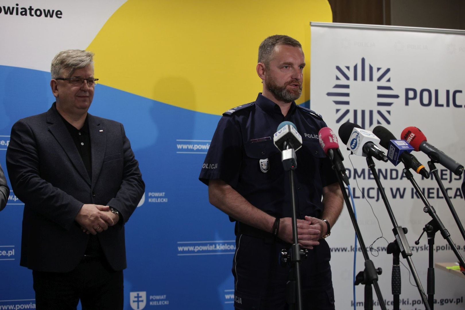 Zastępca komendanta Miejskiego Policji Grzegorz Lotko zwrócił uwagę na to, że hulajnoga nie jest zabawką a pojazdem.