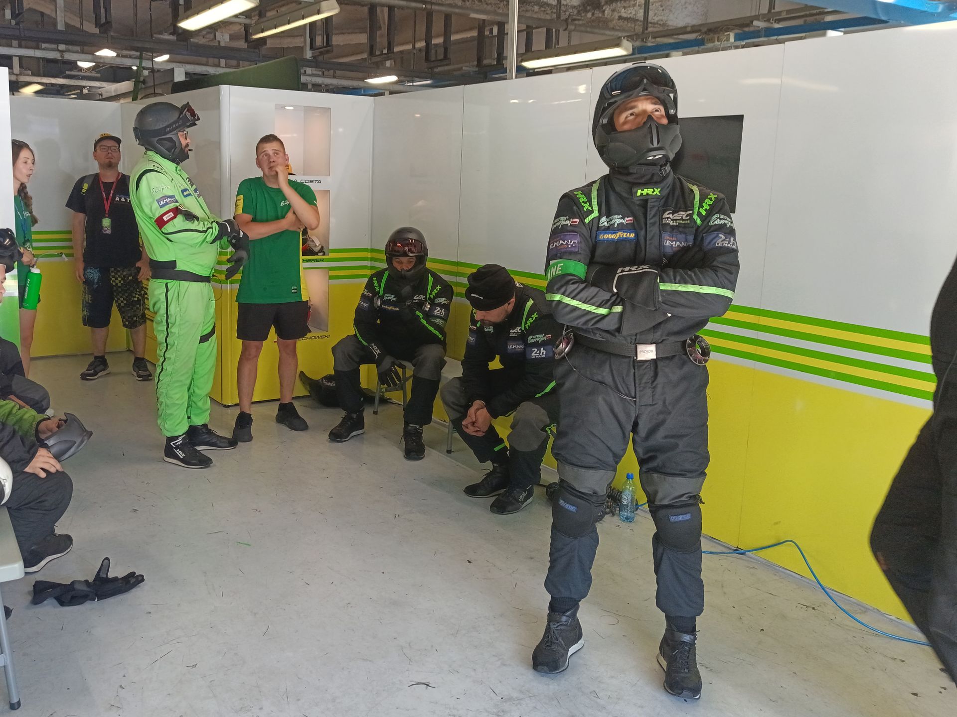 Inter Europol Competition podczas 6h of Monza