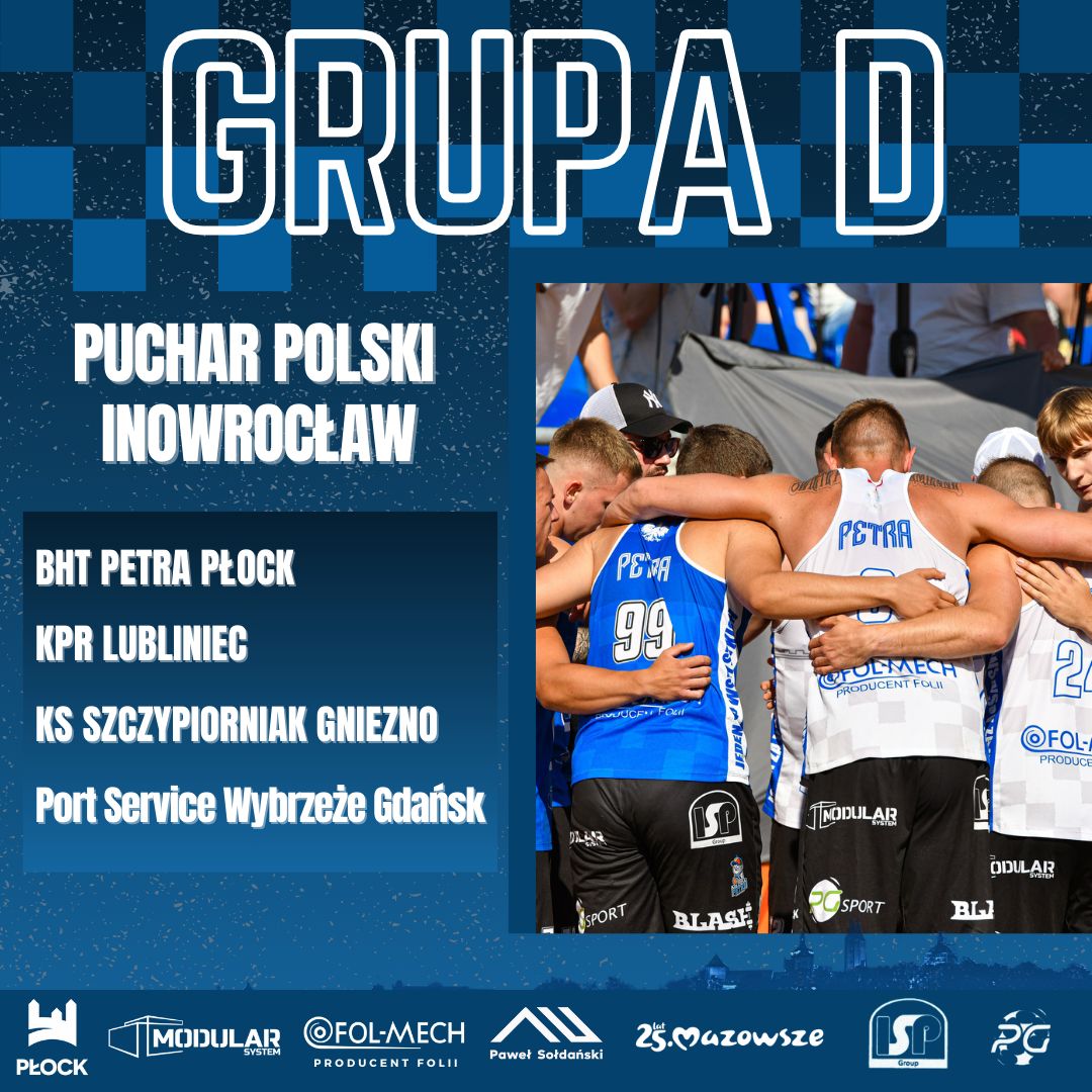 BHT PETRA PŁOCK 