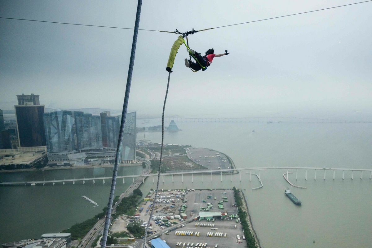 Macau Tower