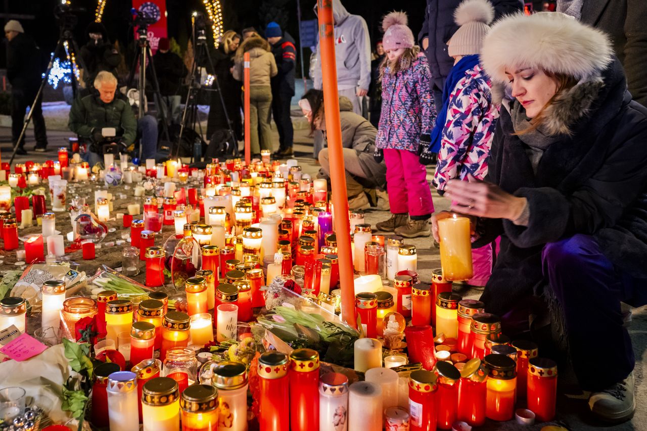 Żałoba w Szwajcarii. Właściciel baru zabrał głos