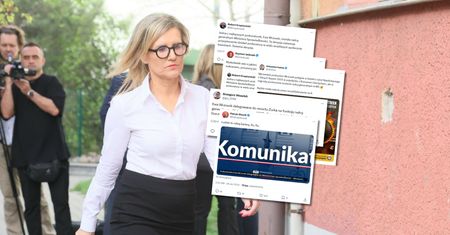 Politycy KO entuzjastycznie o awansie Wrzosek. "Wielu zawyje"