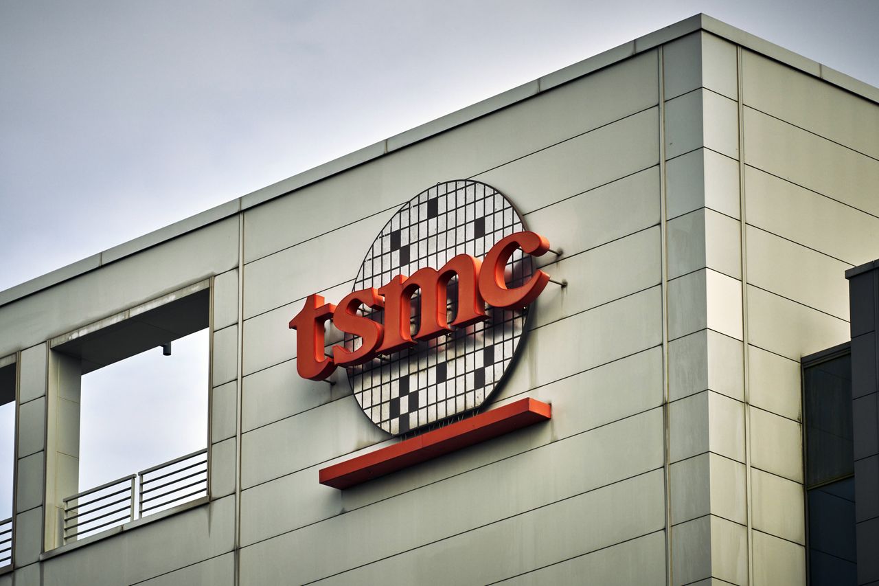 TSMC can count on American money.