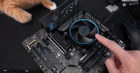 Podkręcanie zablokowanych procesorów Intel Alder Lake. Historii ciąg dalszy