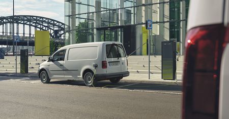 ABT wyręcza Volkswagena i rozpoczyna sprzedaż elektrycznego Caddy