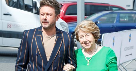 Mama Andrzeja Piasecznego w szpitalu. Nigdy nie zwątpiła w syna