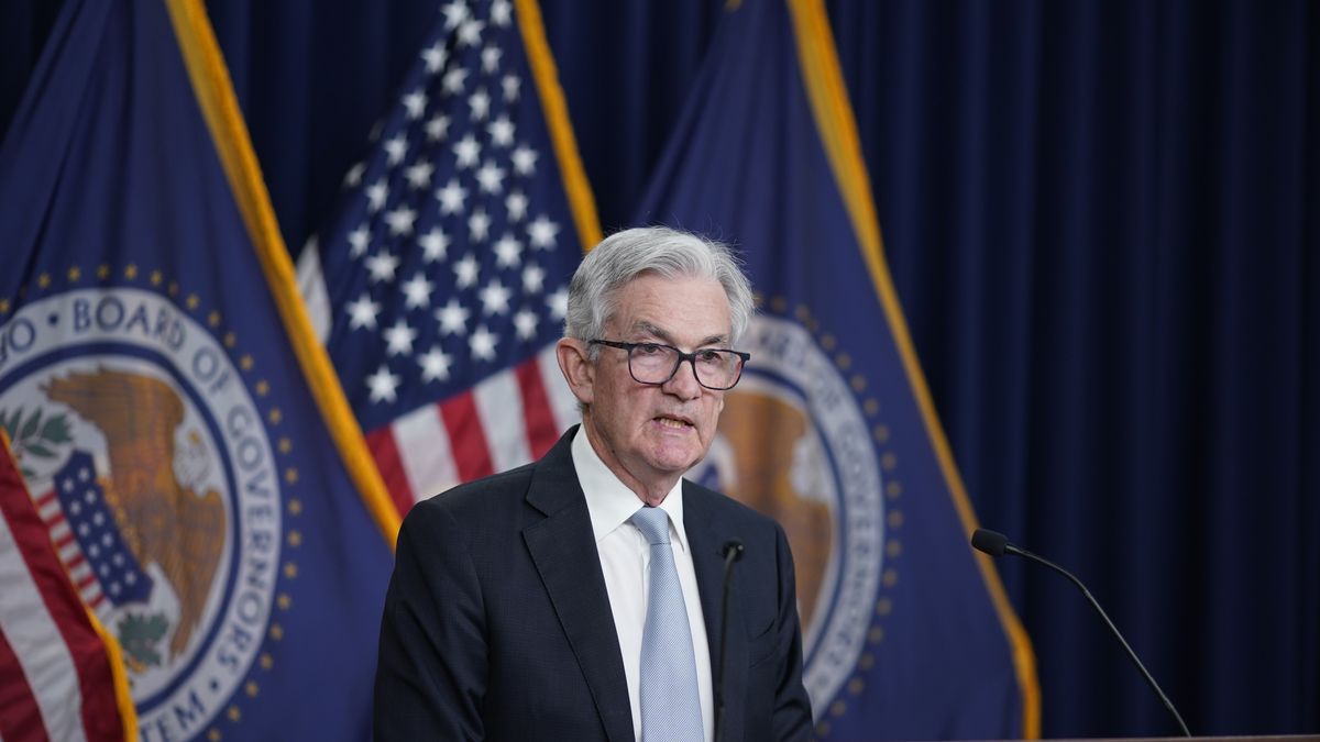 Fed Chair Powell Holds News Conference Following FOMC Rate Decision
Bloomberg
americas, us, u.s.a., macro economics, united states of america, government news, american, business news, north american