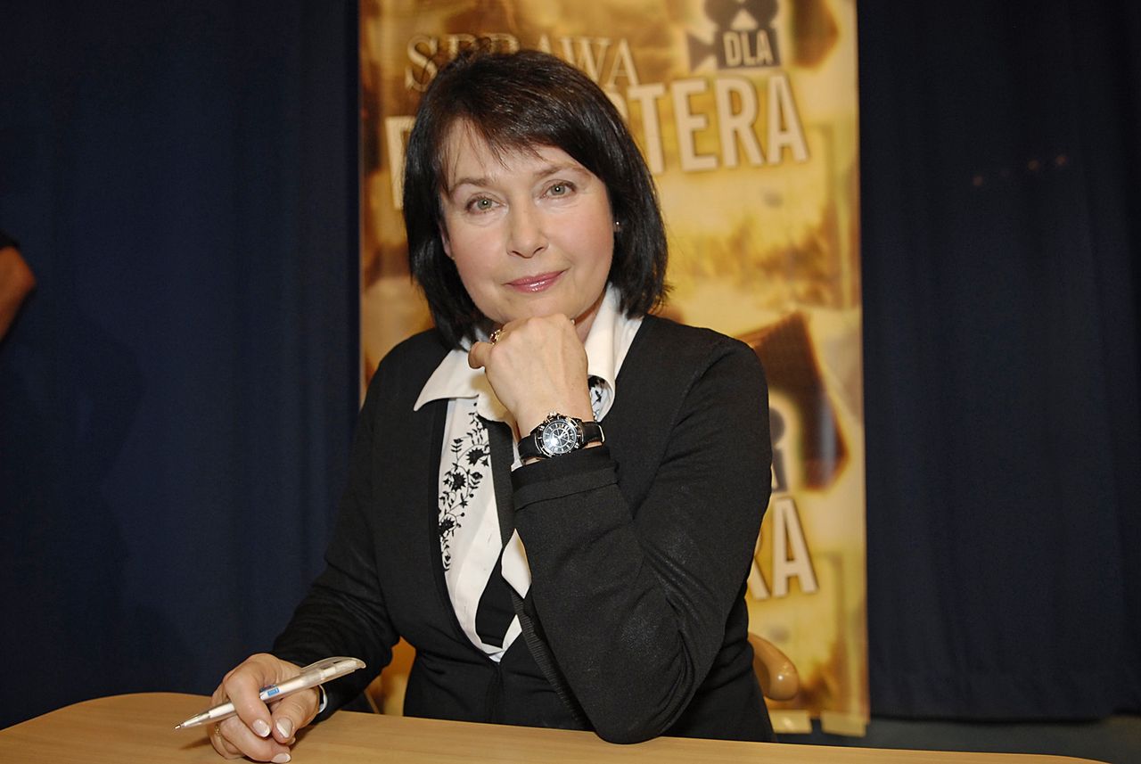 Elżbieta Jaworowicz