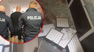 Śmiały skok na jubilera. Policja pokazała zdjęcia