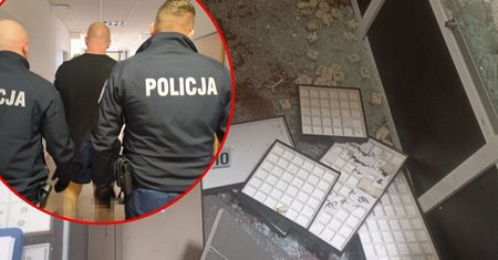 Śmiały skok na jubilera. Policja pokazała zdjęcia