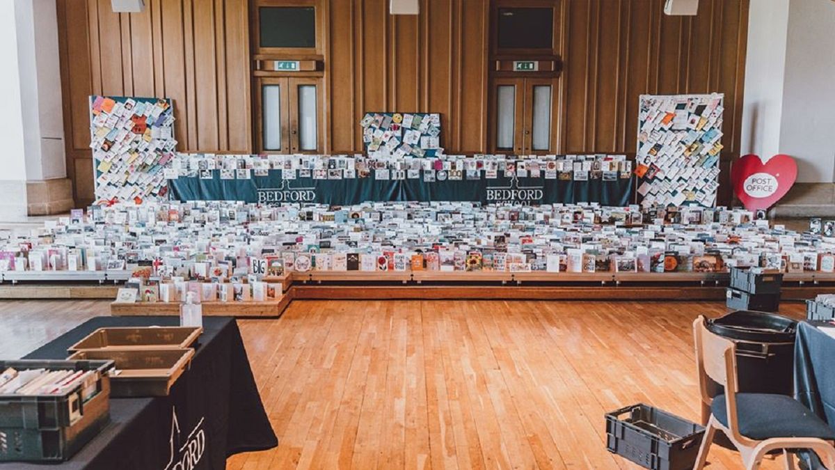 Tom Moore, weteran wojenny, otrzymał 90 tysięcy kartek urodzinowych