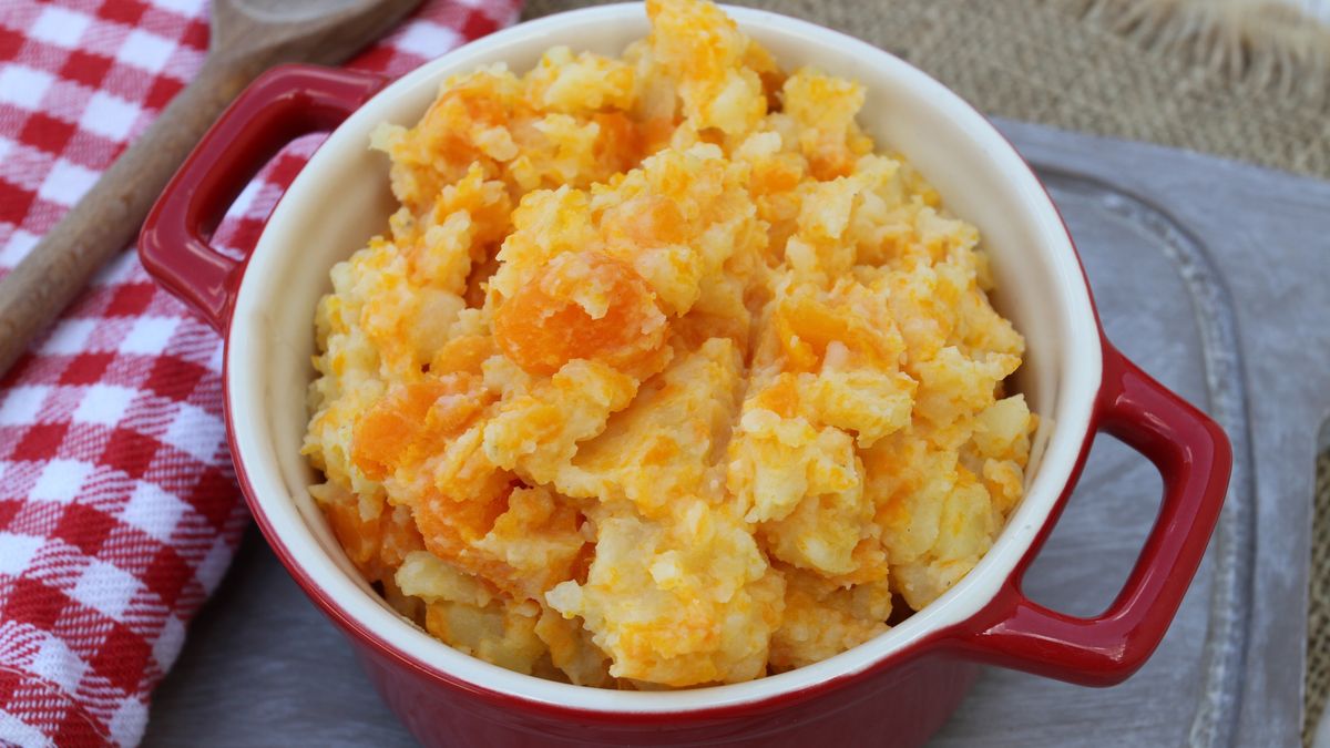 Marchewka po mazursku to świetny dodatek do obiadu