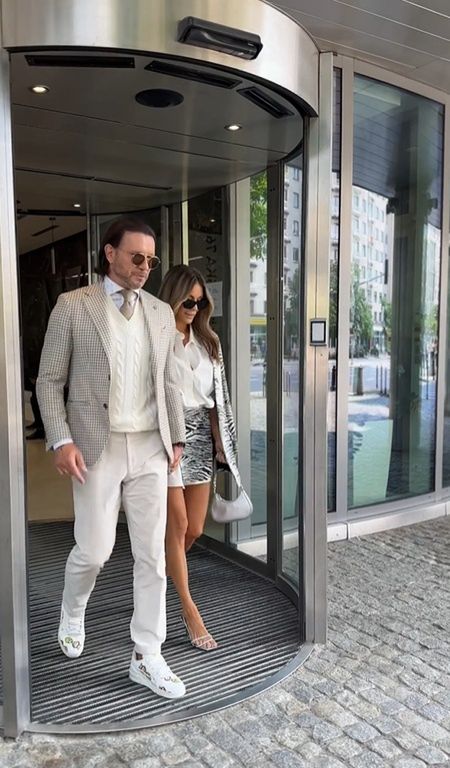 Małgorzata Rozenek-Majdan i Radosław Majdan