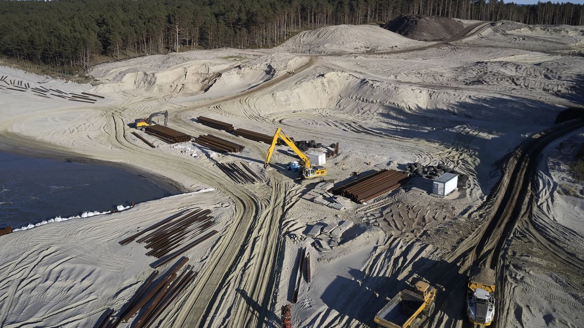 Przekop Mierzei Wiślanej