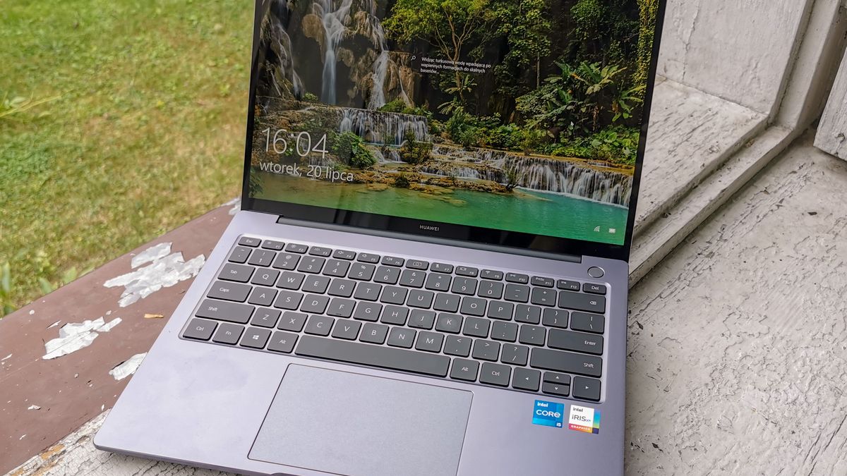 Notebook Huawei MateBook 14