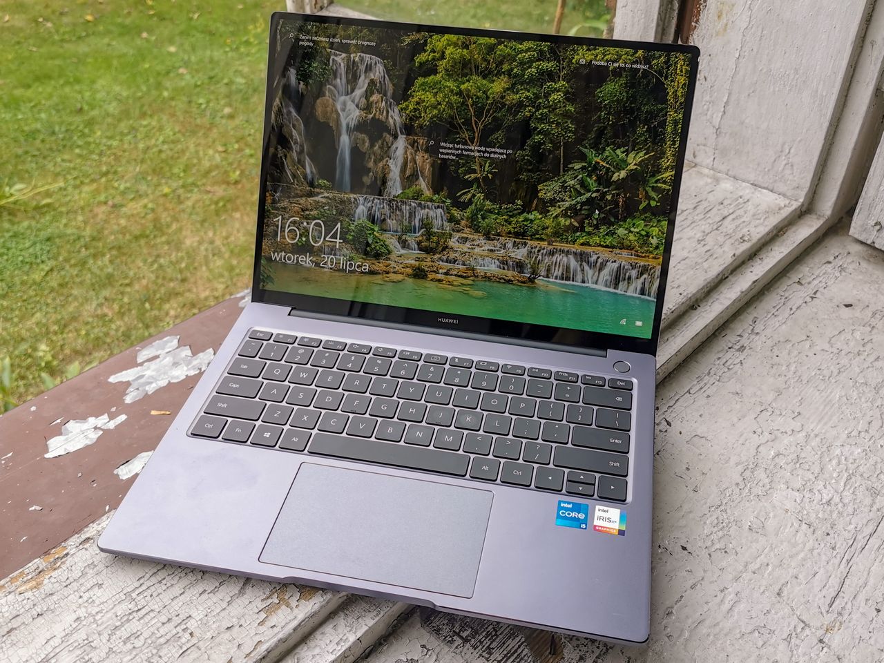 TEST: Huawei MateBook 14 ma (prawie) wszystko, czego potrzebujesz do pracy i rozrywki