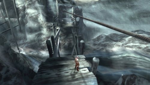Kratos powraca na PSP - God of War: Ghost of Sparta 4
