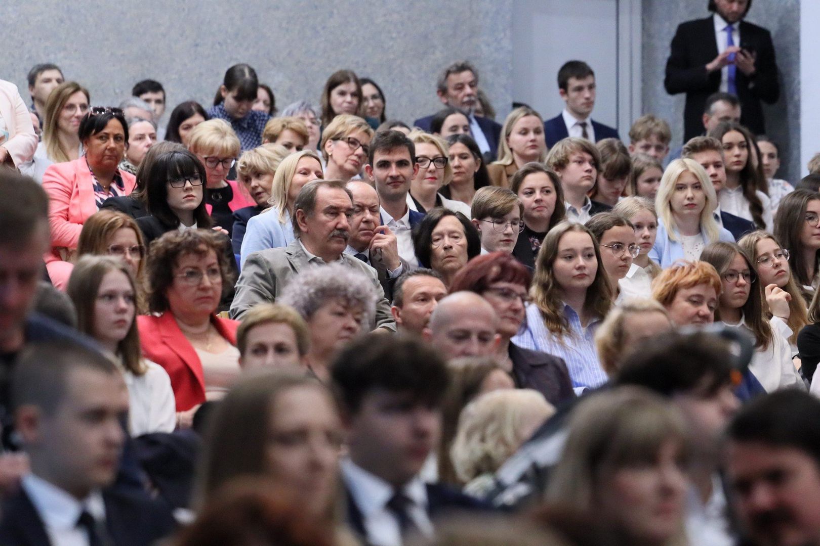 Nagrody w konkursach przedmiotowych od Kuratorium Oświaty