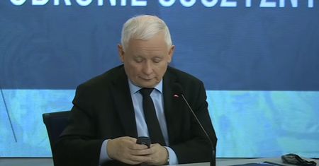 Wpadka Jarosława Kaczyńskiego. Musiał przepraszać