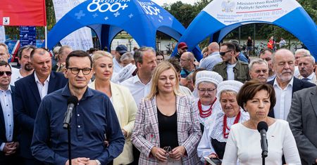 Pytania o pikniki PiS. Resort kluczy ws. kosztów