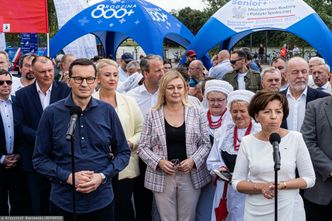 Pytania o pikniki PiS. Resort kluczy ws. kosztów